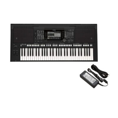 Keyboard PSR-S975, 61-Key Arranger Workstations,...