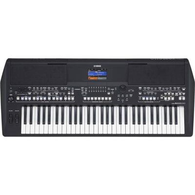 Keyboard PSR-SX600, 61-key Arranger Workstation...