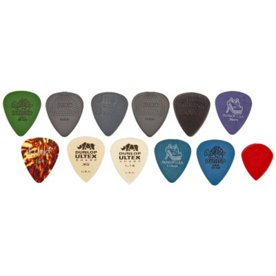 Dunlop PVP102 Guitar Pick  ( 03 PC – PACK )