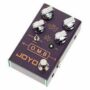 Joyo R-06 O.M.B LOOPER + drum mode ( 40 minutes cycle recording time )