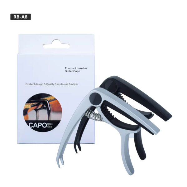 Kaysen RB-A8 Guitar Capo