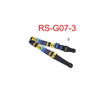 Guitar Strap RS-G07 – 3