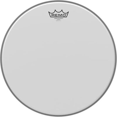 Remo Ambassador Coated Drumhead –...