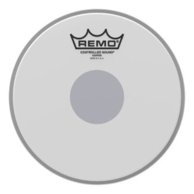 Remo Controlled Sound Coated Drumhead – 14 inch