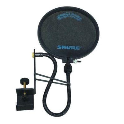 Pop Filter PS-6 (POPPER STOPPER) Shure