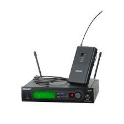 Wireless Lavalier Mic SLX14A/93 (...