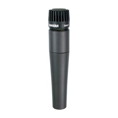 Shure SM57-LC-X  Instrument Microphone