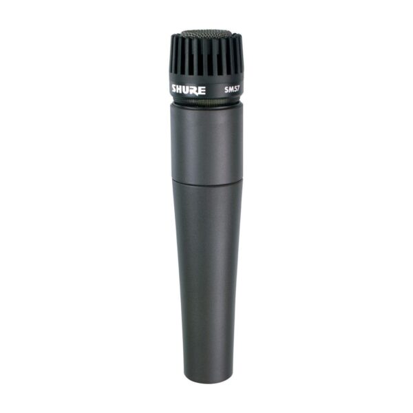 Shure SM57-LC-X  Instrument Microphone