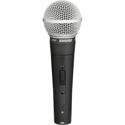 Shure SM58SE Vocal Microphone without...