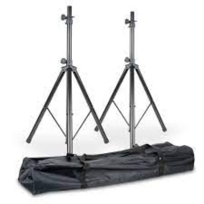 Speaker Stand with Bag SPSX2B ADJ