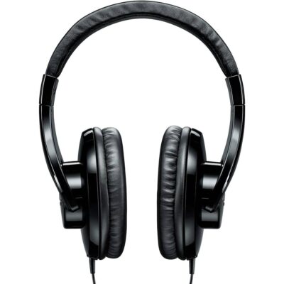 Headphone SRH240A-BK-A  Pro Studio Shure