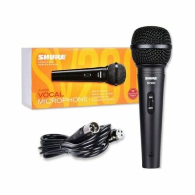 Vocal Microphone SV200-Q Shure