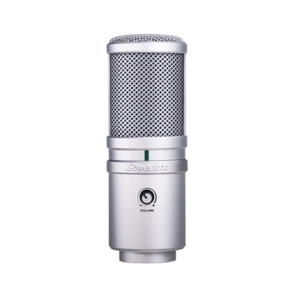 Condenser Microphone E205U USB Superlux