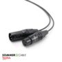 TADA MIC CABLE XLR MALE-XLR FEMALE 3 MTR