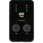 Audio/MIDI Interface for Mobile Devices TC-Helicon GO TWIN 2-channel
