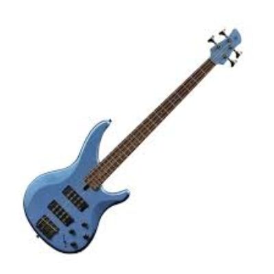 Yamaha TRBX304 Electric 4-String Bass Guitar -Factory Blue