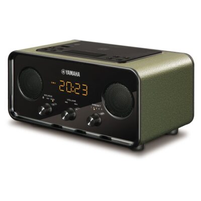 Desktop Audio System TSX-B72  16 W Yamaha – Dark Green ,