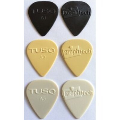 TUSQ guitar Pick PC