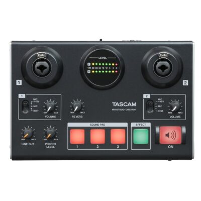 Tascam MiNiSTUDIO Creator US-42B