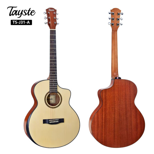 Tayste TS-J31 -A Semi Acoustic Guitar