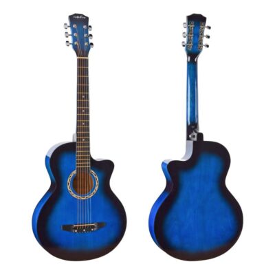 The Oliver Tree R38 – BLS – Acoustic Guitar 38″ with Bag