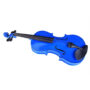 The Rose R10 Violin 4/4 Blue