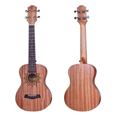 Ukulele UK-U1-26 – Natural 26″ Kaysen