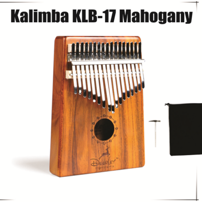 Kalimba KLB-17 Mahogany