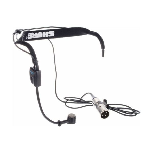 Shure Headset mic wired -  WH20XLR