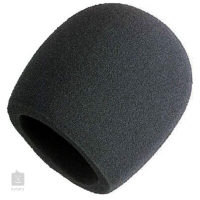 Wind Screen A58WS-Black Shure