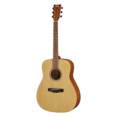 Yamaha  F400 Natural Satin -Acoustic Guitar