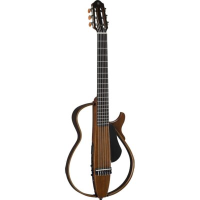 YAMAHA SLG200N Nylon-string Silent Guitar – Natural