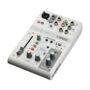 Yamaha AG03Mk2 LSPK USB Loopback Livestreaming Mixer - White