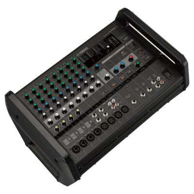 Yamaha EMX5, Powered Mixer,12-Input, 2 x 630W