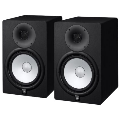 Yamaha HS8, 8-inch Powered Studio Monitor Black 120W ( 01 PAIR )