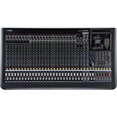 Yamaha MGP32X, 32-channel Mixer with DSP Effects