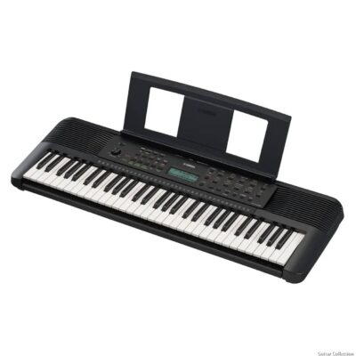 Yamaha PSR-E283, 61-key Entry-level Portable Keyboard (Free PA-3C Adaptor )