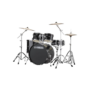 Yamaha RDP2F5 Rydeen 5-piece Shell Pack - BLACK GLITTER ( With Stands and pedals )
