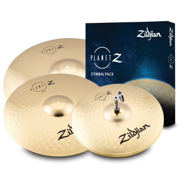 Zildjian Planet Z Complete Cymbal Pack