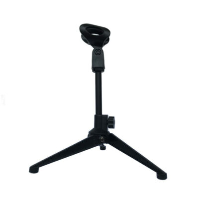 Microphone Stand RF-G13SL adjustable desk Type with mic holder