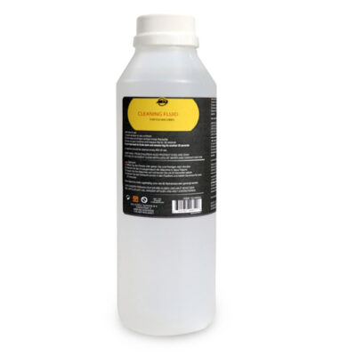 Cleaning fluid 250mL for fog machines ADJ