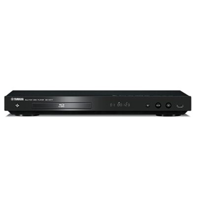 DVD Player BD-S477 YAMAHA