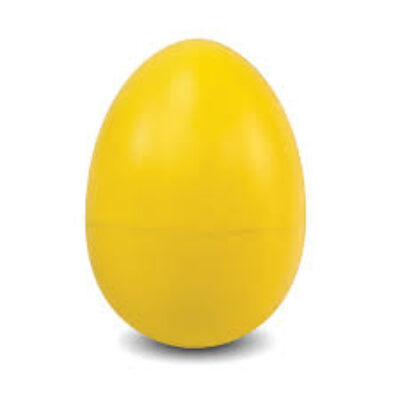 Egg Shakers M101-2E YELLOW