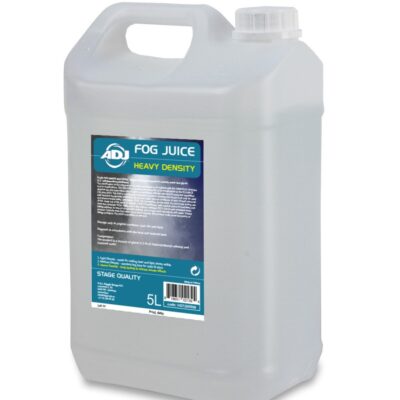 ADJ Fog juice 3 heavy...