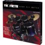 VIC FIRTH MUTEPP3 Drum Mutes