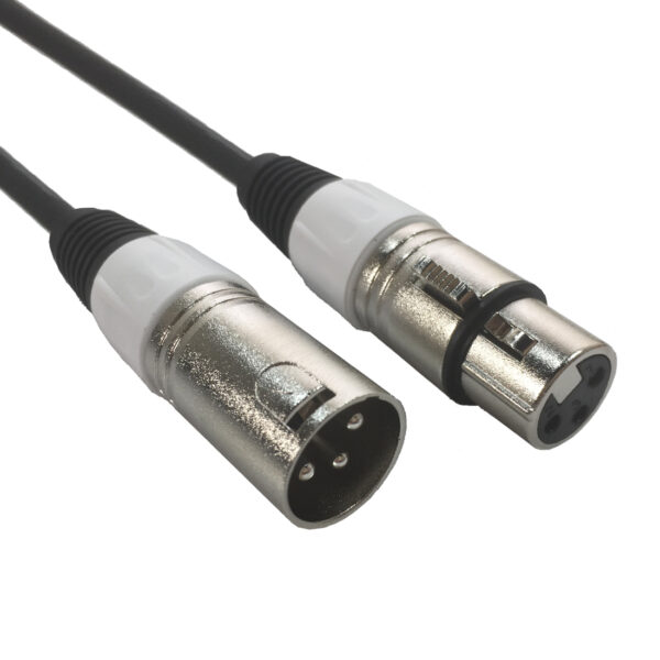 ADJ XMXF/3 XLR Microphone Cable XLR/XLR 3m