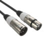 ADJ XMXF/3 XLR 3m Microphone Cable XLR/XLR