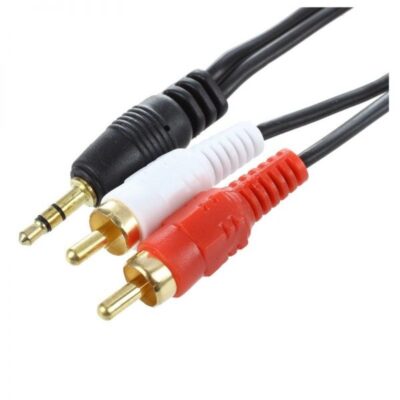 Audio Cable D-18-6FT Lazer