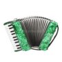 Golden Cup JH2000GR Accordion Bass 22 Key
