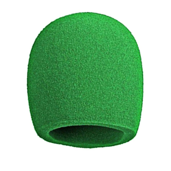 Wind Screen A58WS-Green Shure